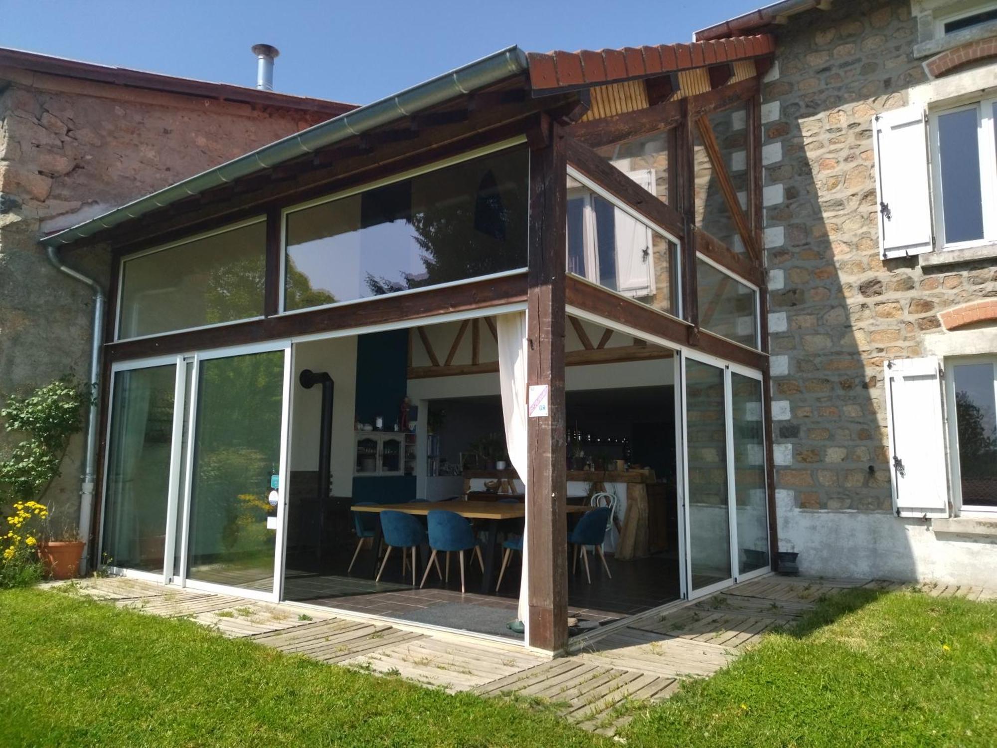La Halte Du Pelerin Chambres D'Hotes Chérier Exteriör bild